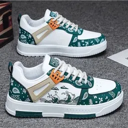 copser Casual funky design shoes for men's Sneakers For Men-picture-18