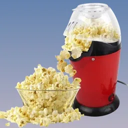 axynex Heated Air Corn Maker popcornmaker257 300 L Popcorn Maker-picture-36
