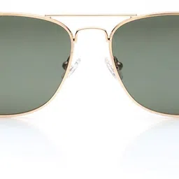 fastrack UV Protection Retro Square Sunglasses (58) image 1
