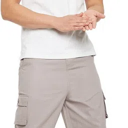 hypernation Solid Men Three Fourths image 4