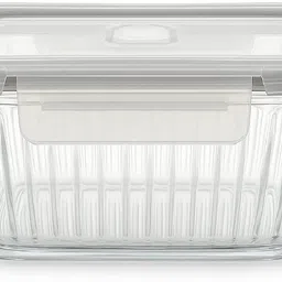 indusbay Glass Fridge Container - 800 ml-picture-38