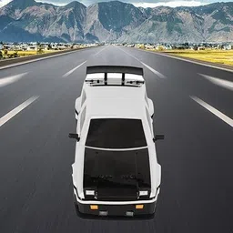 euphoria Remote Control Car,RC Drift Car with 4 Wheel Drive Simulated RC Drift Car image 2