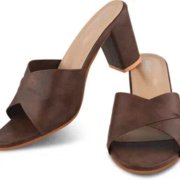 blinder Women Heels Sandal image 3