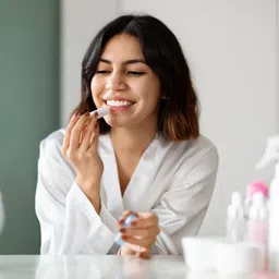 blue heaven Lip Balm Jar Fruit Balm image 4