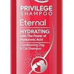 lozalo Privilege Pet Conditioning Shampoo- 500 ml Conditioning Coat with Hyaluronic Acid Dog Shampoo-picture-22