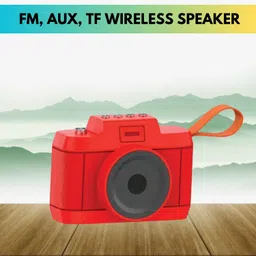 SACRO Click (PORTABLE BLUETOOTH DESKTOP SPEAKER) High Quality Sound & 6Hr PlaytimeM229 10 W Bluetooth Laptop/Desktop Speaker-picture-36