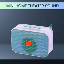 beautiqdream M412(PORTABLE WIRELESS SPEAKER) Dynamic Thunder Sound Support SD Card/USBA280 5 W Bluetooth Laptop/Desktop Speaker-picture-47