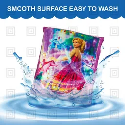 sharvil Cotton Baby Pillow Pack of 1 Alphanumeric Learning Pillow image 4