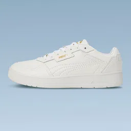 puma Court Classic Lux Sneakers For Women-picture-16