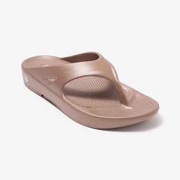 neoz Levirex Lightweight with Arch Support Durable Anti-Skid & Stylish Dailywear| Women Flip Flops image 2