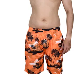 aqua holic Fashion Solid Men Swim Bottom Multicolor Swimsuit-picture-13