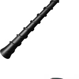 auto addict Car Auto AM/FM Radio Fiber Antenna With Screw For MARUTI ESTEEM Satellite Vehicle Antenna image 1