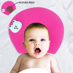 houseofcommon Polyester Fibre Animals Baby Pillow Pack of 2 image 3