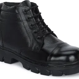 joker Steel Toe Leather Safety Shoe image 4
