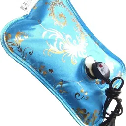 Electric Heating Bag Hot Gel Bottle Pouch Massager Electrical 1 L Hot Water Bag-image-12
