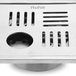 Floor Stainless Steel Push Down Strainer-image-84