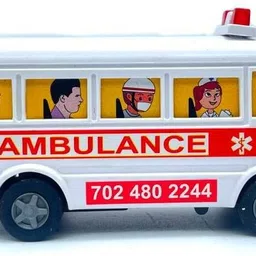 centy Mini Bus Ambulance image 3