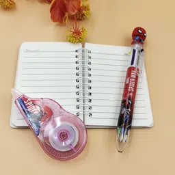 paper bear Spiderman Regular Diary Designer 80 Pages image 3