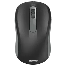 hama AMW-200 2.4GHz Wireless Optical Mouse with 3 Buttons (1600 DPI, Nano Receiver, Black)-picture-22