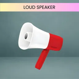 guggu King Bhopu Megaphone Siren Loudspeaker Music Function With Adjustable HandleD108 King Bhopu Megaphone Siren Loudspeaker Music Function With Adjustable HandleY108 Outdoor PA System-picture-29
