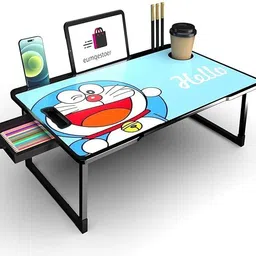 makd 12 Wood Portable Laptop Table image 2
