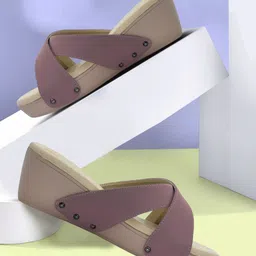 patriarchy Women Wedges Sandal image 1