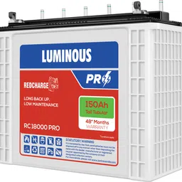luminous RC18000 PRO Tubular Inverter Battery-picture-20