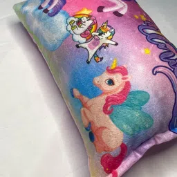 kirpafab Microfibre Baby Pillow Pack of 2 Abstract BABY PILLOW image 4