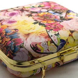 d'vine luxe Party Multicolor Clutch image 4