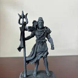 adordecor Divine Shiva Idol for Car Dashboard - Invoke Serenity and Protection Decorative Showpiece - 16 cm-picture-26