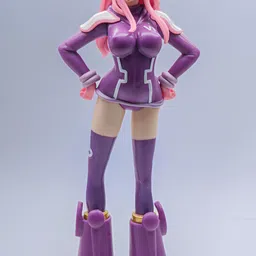 tiny tim One Piece Egghead Island Jewelry Bonney Action Figure – 20cm Premium Collectible-picture-12