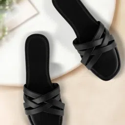 leefant Women Beautiful Appearance Fashion Sandals/Girls Flat Slipper For All Occasion looks Flats Sandal-picture-21