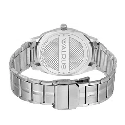 Walrus Men Brass Dial Bracelet Style Straps Analogue Watch WWTM-POLO-VIII-010707 image 3