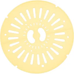 wroshler L-G SAFETY-SPIN-CAP-25_5CM-YELLOW| 6KG TO 7KG Washing Machine|0.150 Washing Machine Net-picture-29