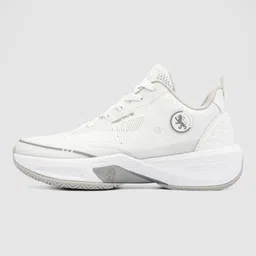 red tape Basketball Shoes for Men | Cultured Round-Toe Shape & Cushioning Technology Basketball Shoes For Men image 3