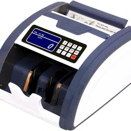 Drop2Kart Currency Counter with UV/MG/MT Fake-Note Detection - Bank Grade, LCD+LED Display, ADD+BATCH Modes, After Sales Service Support Note Counting Machine-picture-21