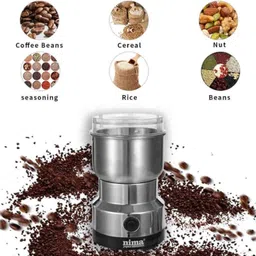 5supreme SEFNGP18 150 W Mixer Grinder image 1
