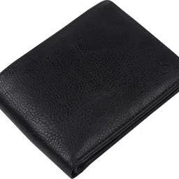 skova london Men Casual, Evening/Party, Formal, Travel, Trendy Black Artificial Leather Wallet-picture-11