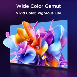 iffalcon by tcl U75 139 cm (55 inch) Ultra HD (4K) LED Smart Google TV 2025 Edition with 144 Hz VRR | Wide Color Gamut | AiPQ Pro Processor | 24 W Dolby Vision- Atmos | 3 GB RAM | 32 GB ROM image 5