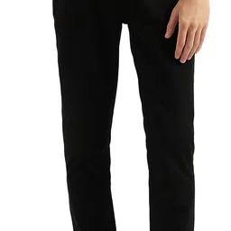 united colors of benetton Men Skinny Mid Rise Black Jeans-picture-16