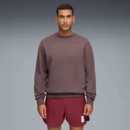 PUMA x SAYSKY Knit Crew Sweatshirt-image-90