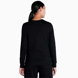 puma Graphic Women's Regular Fit Crew-Neck Sweatshirt image 2