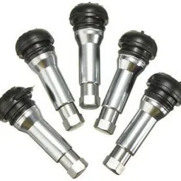 asaone Cast Iron Tyre Valve Cap for Car image 2