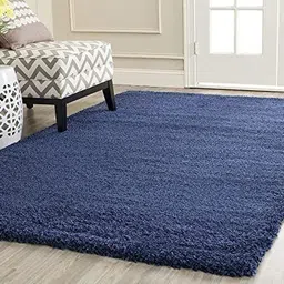 zamarug 120 cm X 180 Polyester Carpet image 2