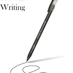 brand home Transparent Body Type Ball Pen image 4