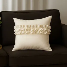 frillart Satin Cushions & Pillows Cover image 4
