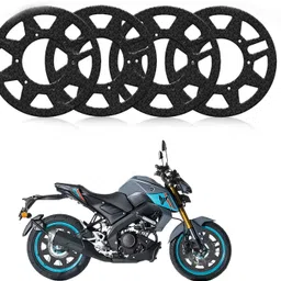 asryd 17 inch 4pc ABS Plastic PRO Disc Bike New Wheel Cover For Yamaha MT-15 Bike Bike Fairing Kit-picture-24
