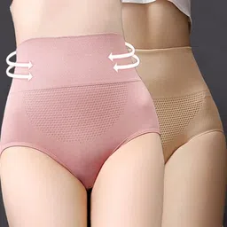 wincly fashion Pack of 2 Women Hipster Multicolor Panty-picture-13