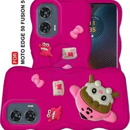 aestmo Back Cover for Moto Edge 50 Fusion 5G-picture-14