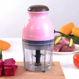 250V Kitchen Capsule Cutter Food Processor Chopper Meat Grinders Crusher Mixer Electric Vegetable & Fruit Chopper-image-58